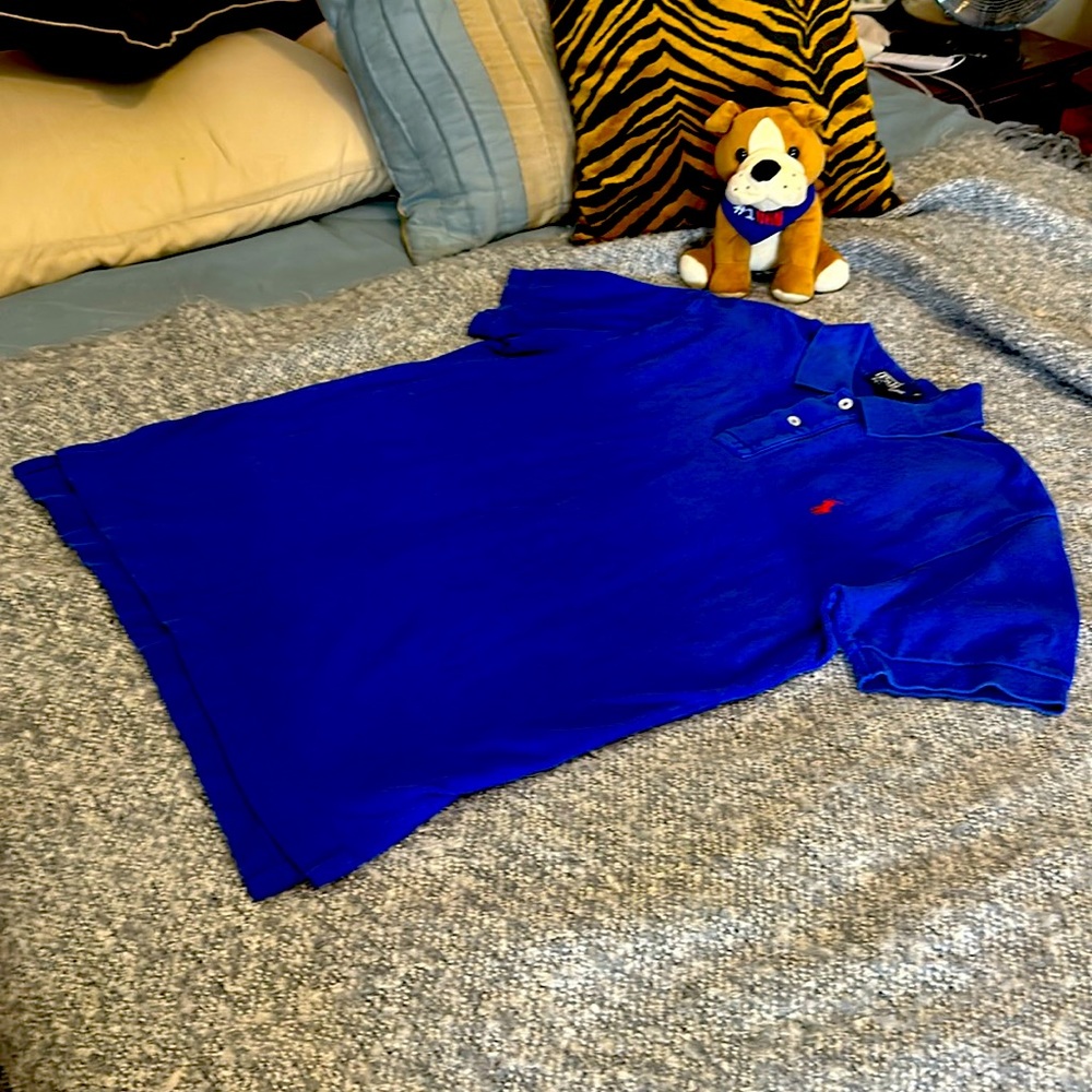 Polo by Ralph Lauren Blue Medium Polo